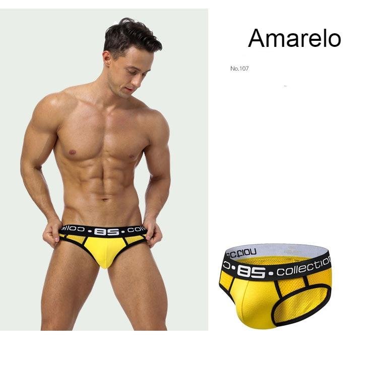 Men's Printed Briefs