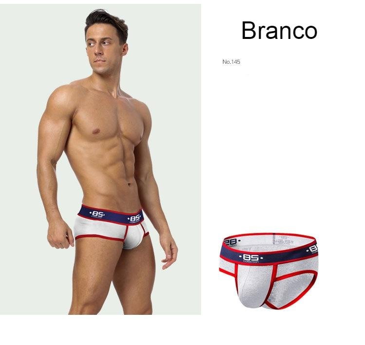 Men's Printed Briefs