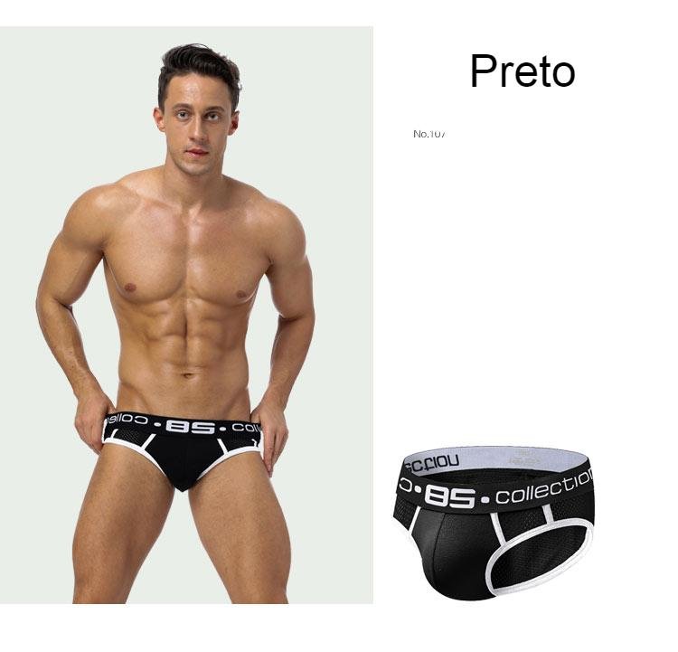 Men's Printed Briefs