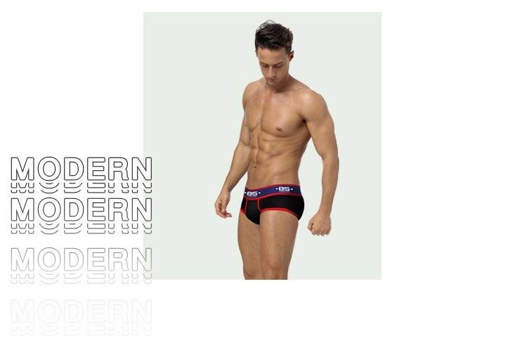 Men's Printed Briefs