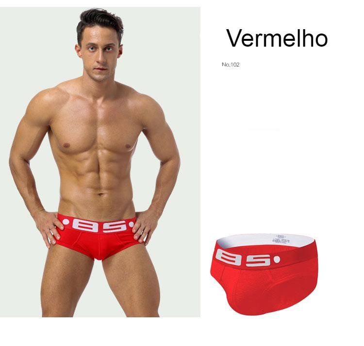 Men's Printed Briefs