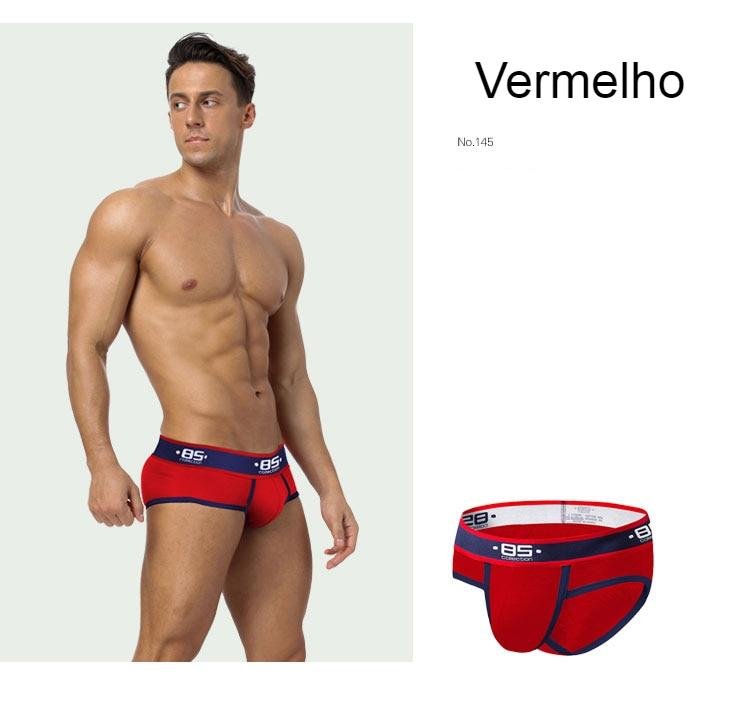 Men's Printed Briefs