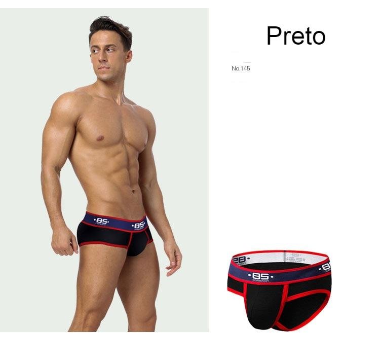 Men's Printed Briefs