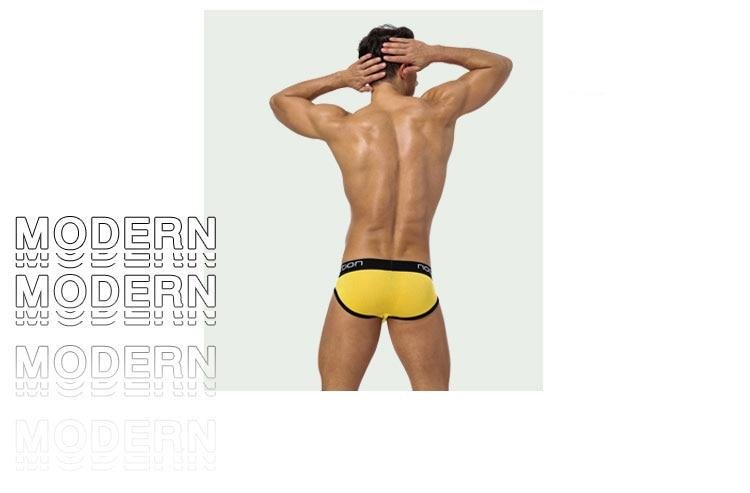 Men's Printed Briefs