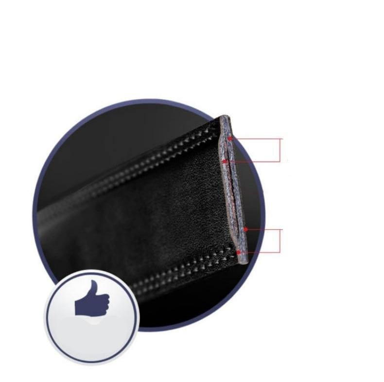 Homens cinto de couro de metal fivela automática marca de alta qualidade cintos de luxo para homens negócios de trabalho famoso cowskin preto pu strap